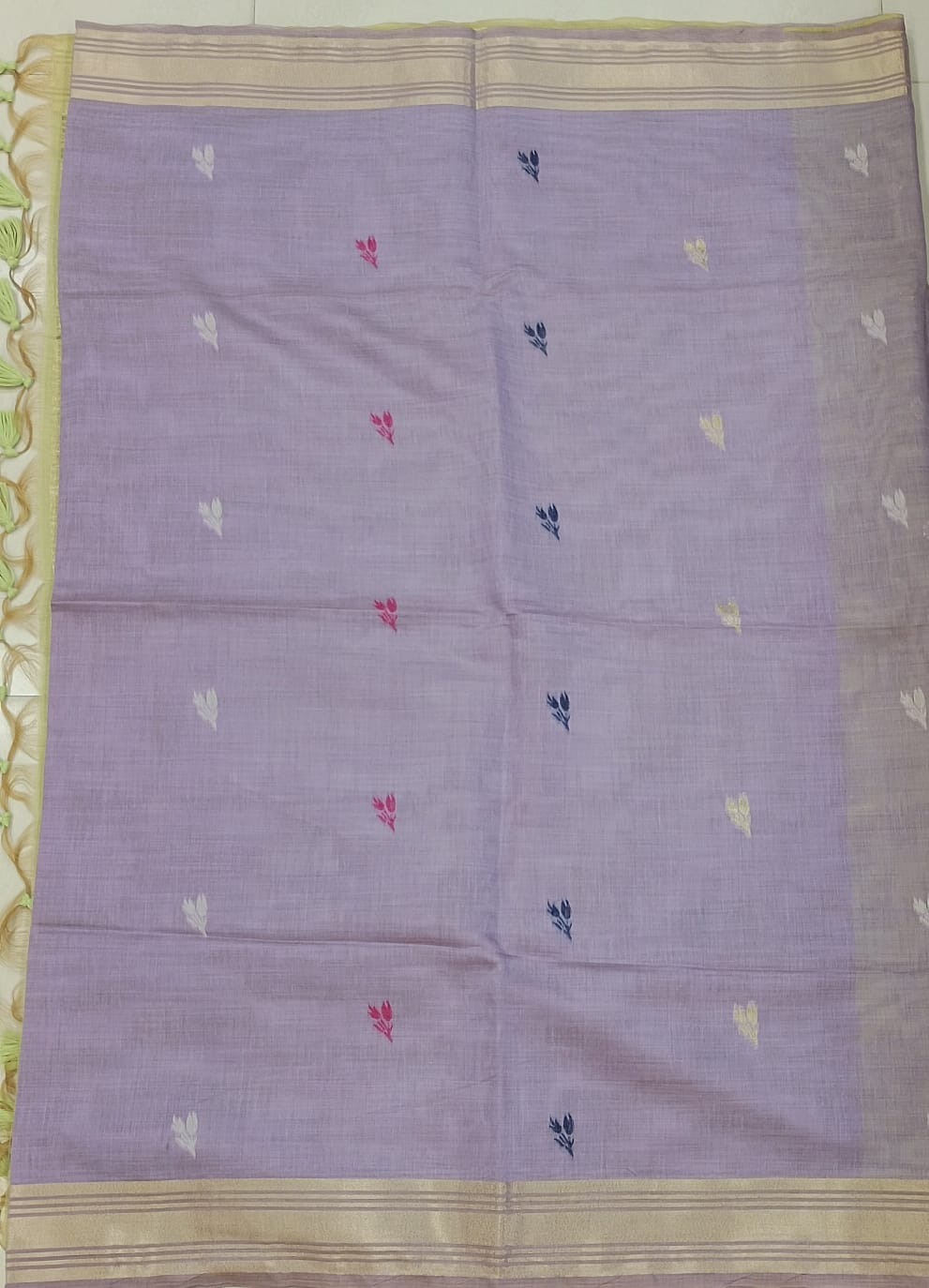 Chanderi Silk Sarees