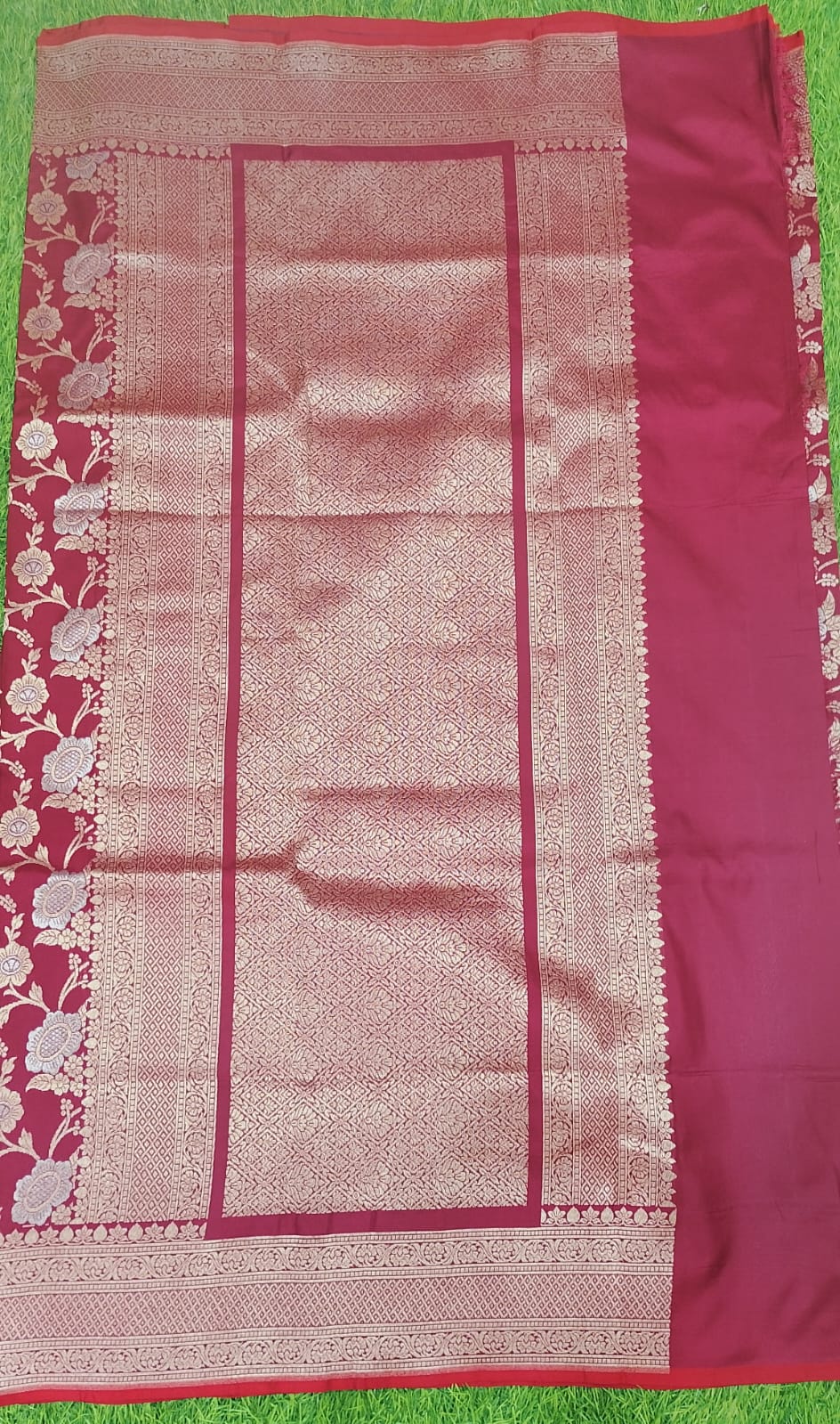 Banaras Pattu Sarees