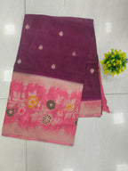 Mangosilk long border