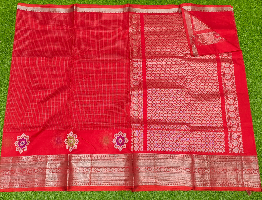 Mangalagiri Pattu Sarees Collection