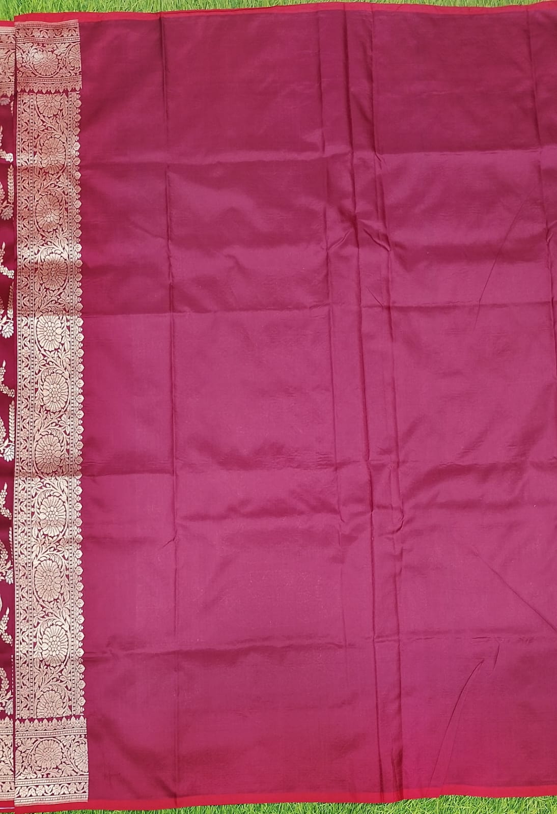 Banaras Pattu Sarees