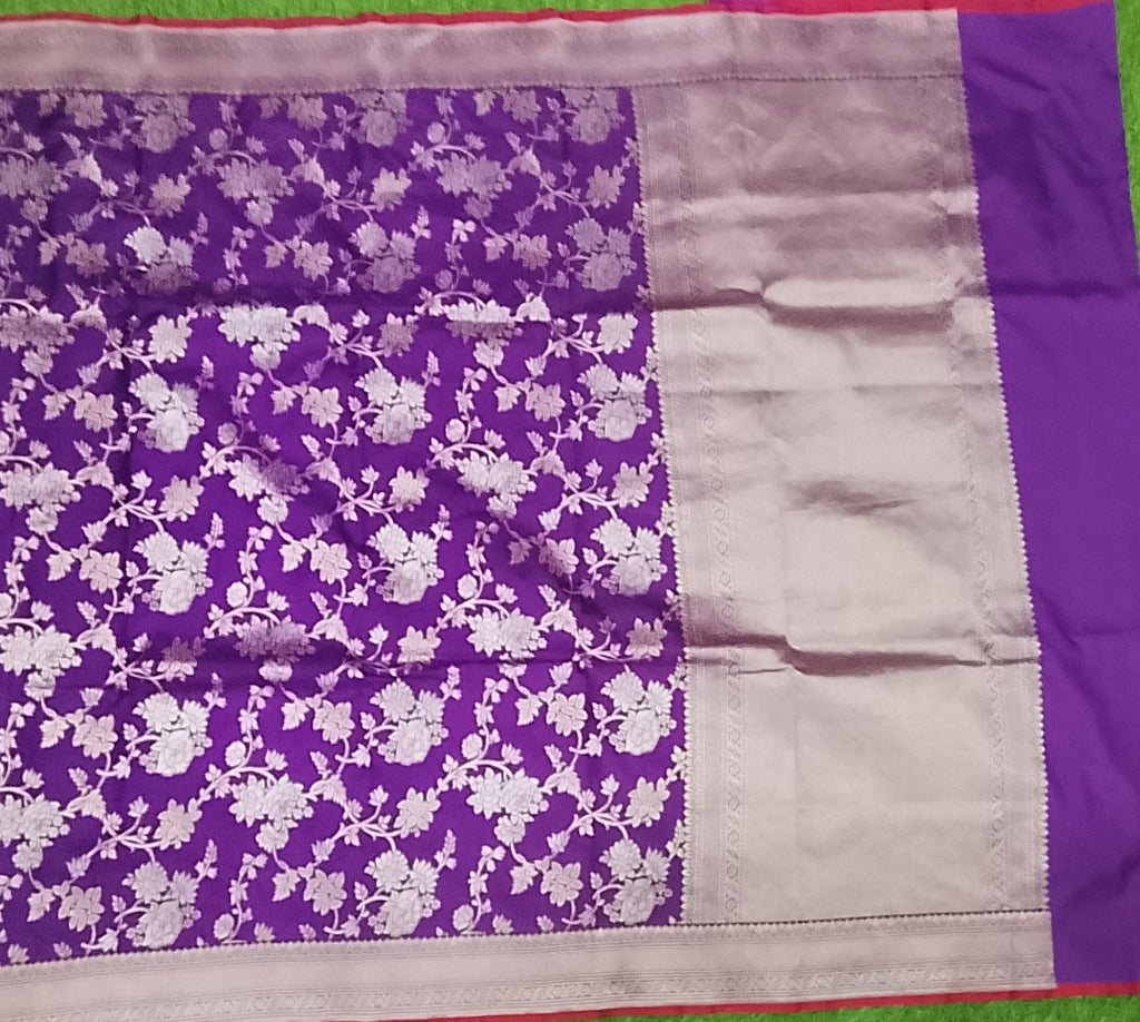 Banaras Pattu Sarees