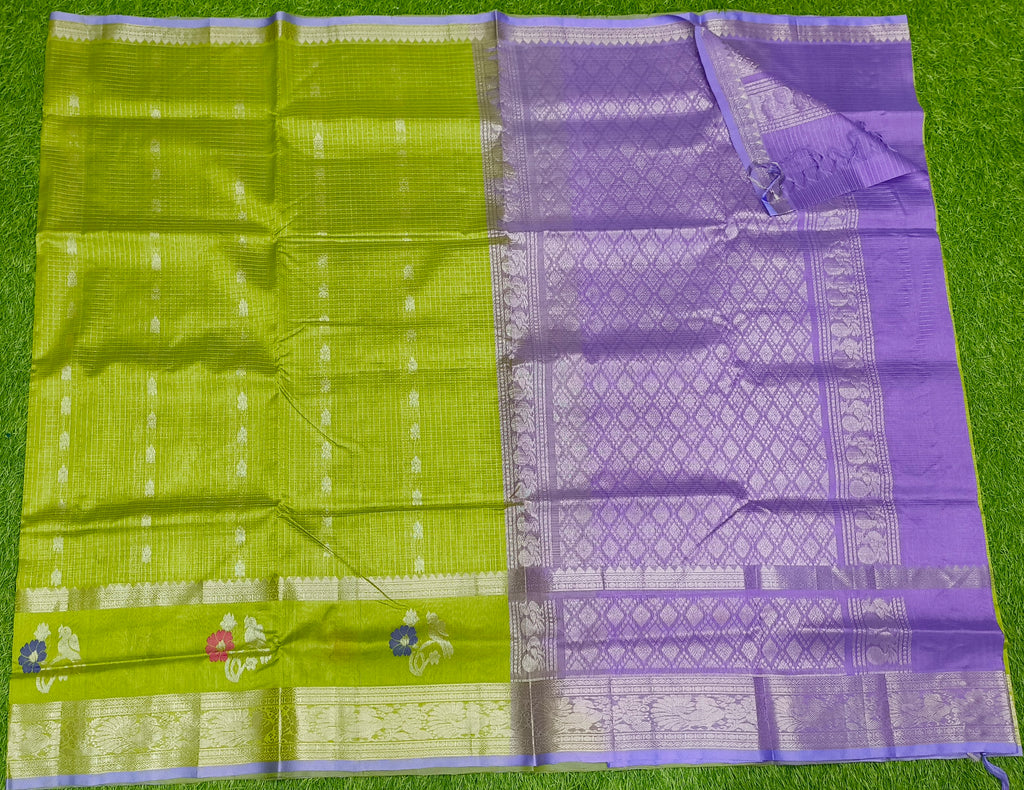 Mangalagiri Pattu Sarees Collection