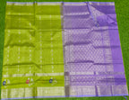 Mangalagiri Pattu Sarees Collection