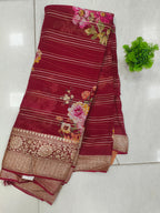 Georgette sarees