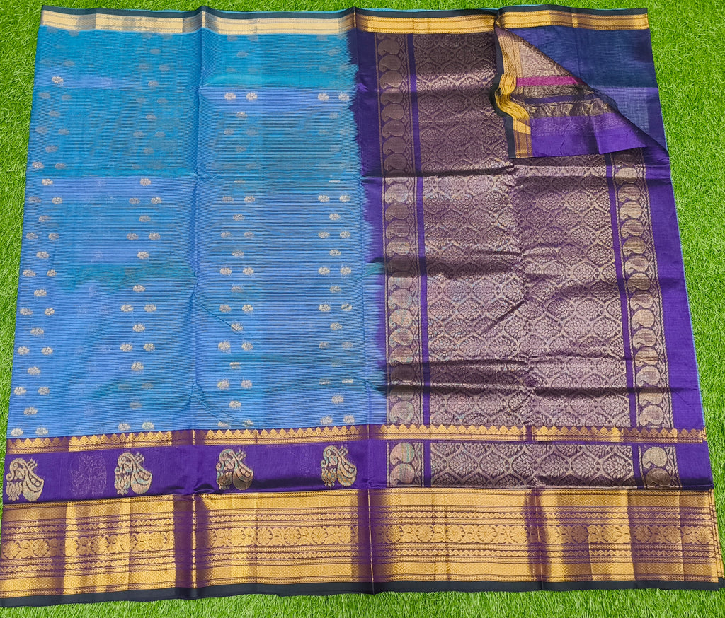 Mangalagiri Pattu Sarees Collection