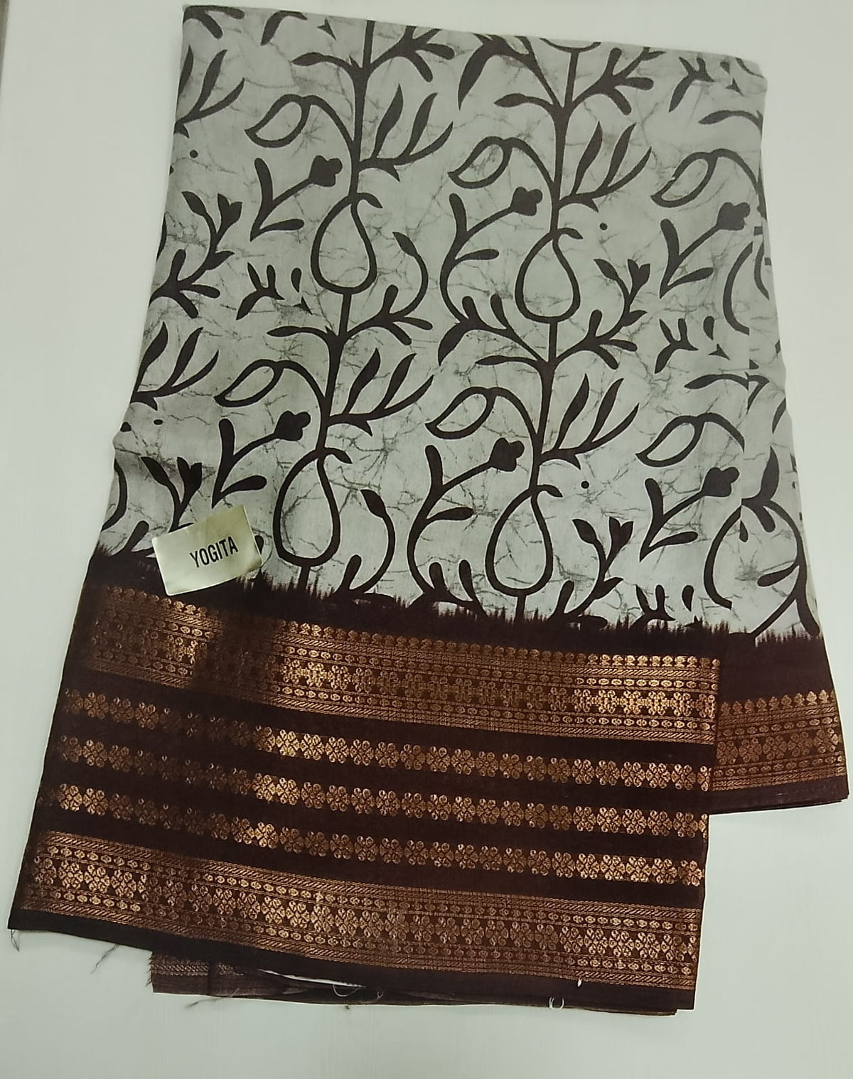 Semi Dola Lines Sarees