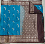 Semi Vintage Sarees