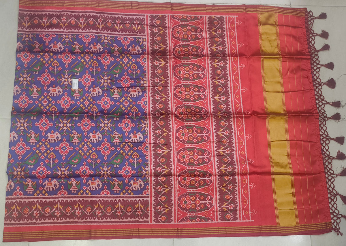Patola Sarees