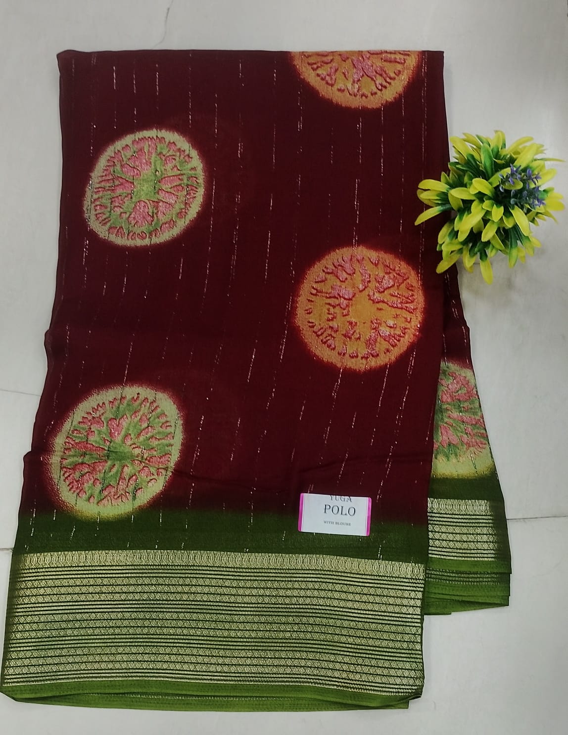 Georgette Sarees