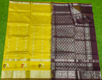 Mangalagiri Pattu Sarees Collection