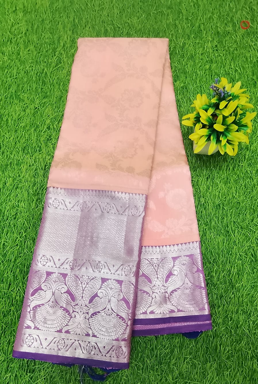 Kanchi Pattu Bridal Sarees