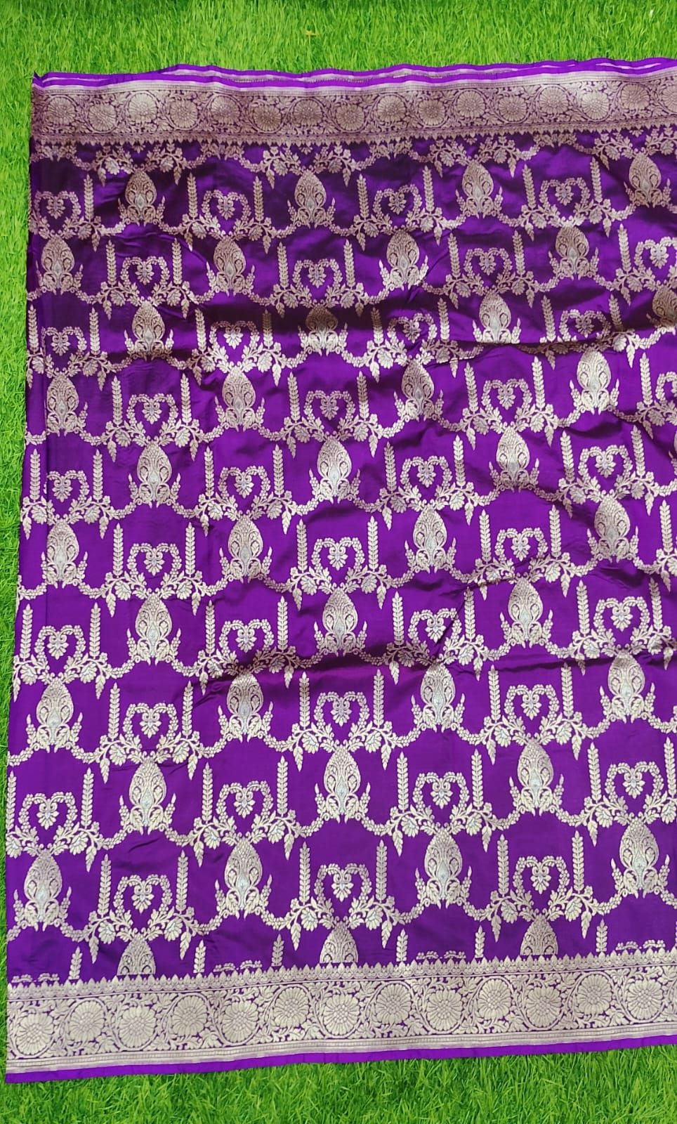 Banaras Pattu Sarees