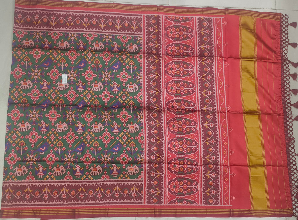 Patola Sarees