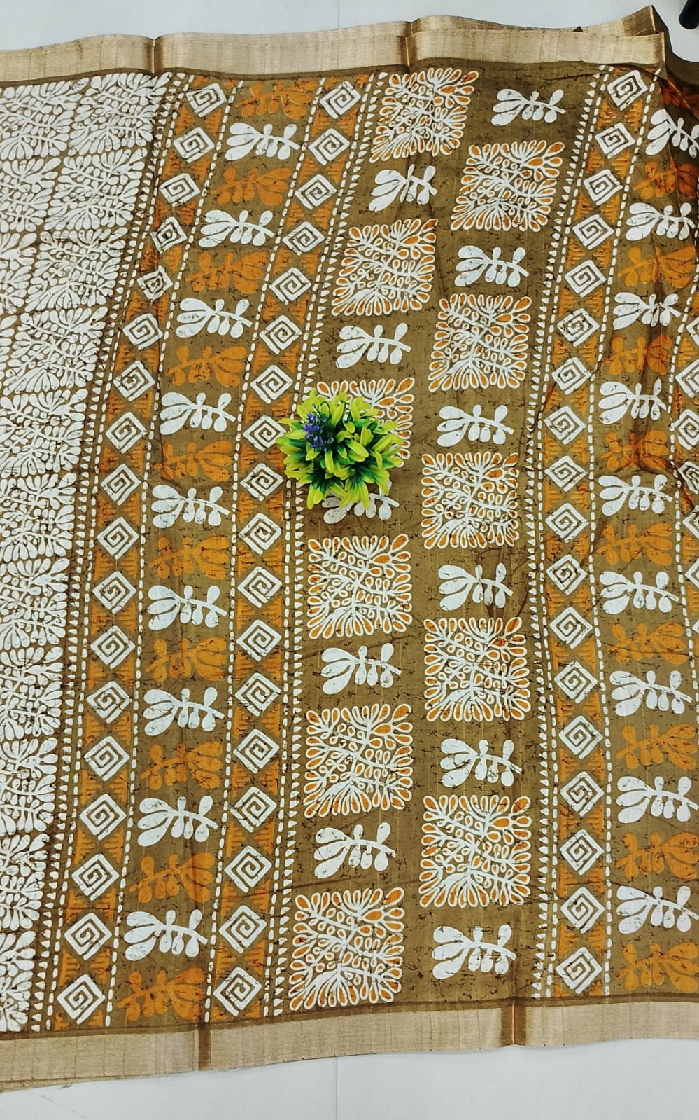 Tussar Sarees