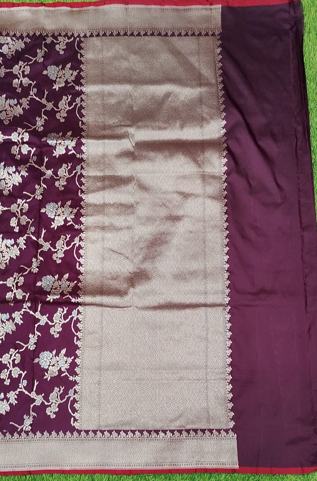 Banaras Pattu Sarees