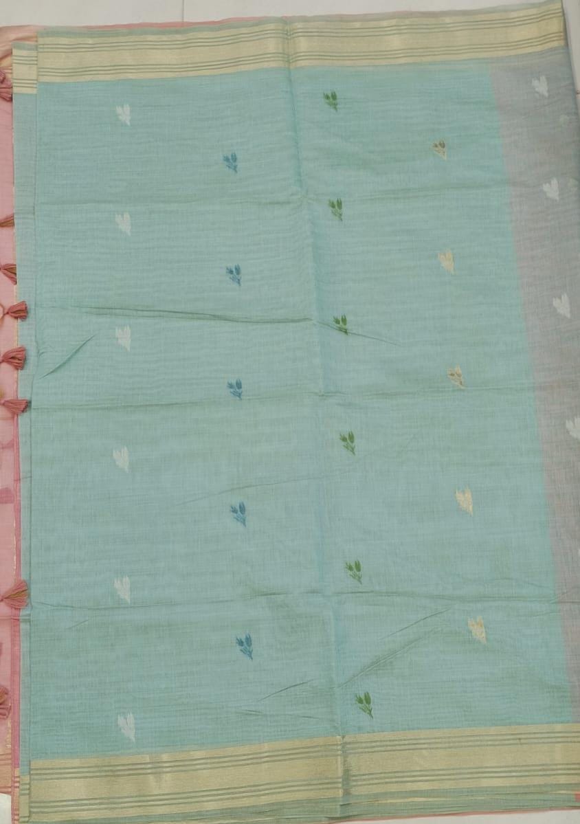 Chanderi Silk Sarees