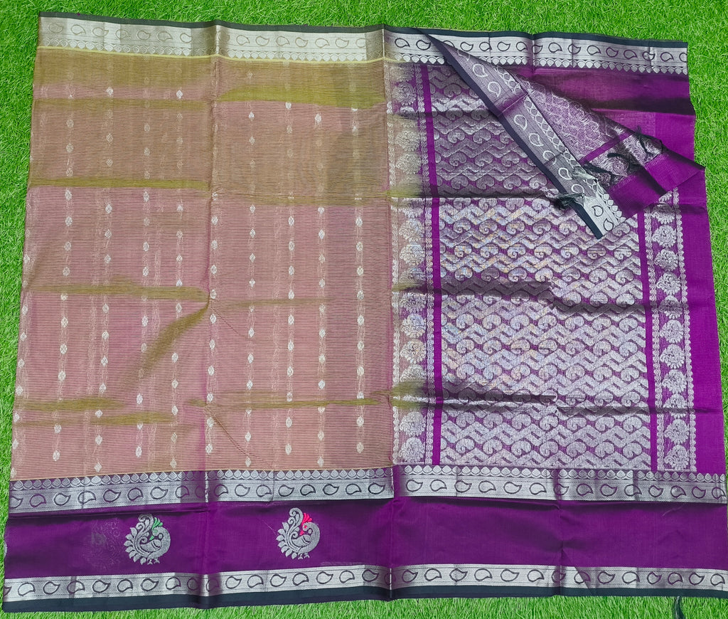 Mangalagiri Pattu Sarees Collection