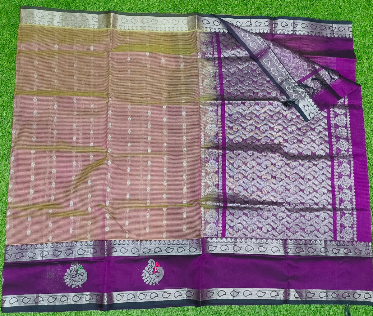 Mangalagiri Pattu Sarees Collection
