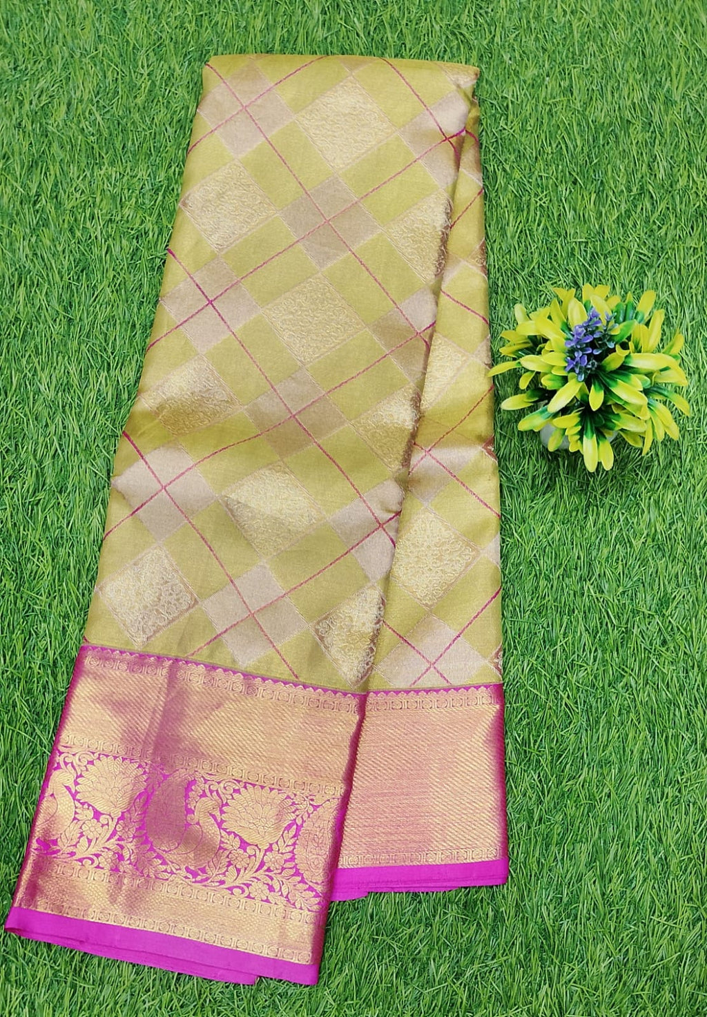Kanchi Pattu Bridal Sarees Collection