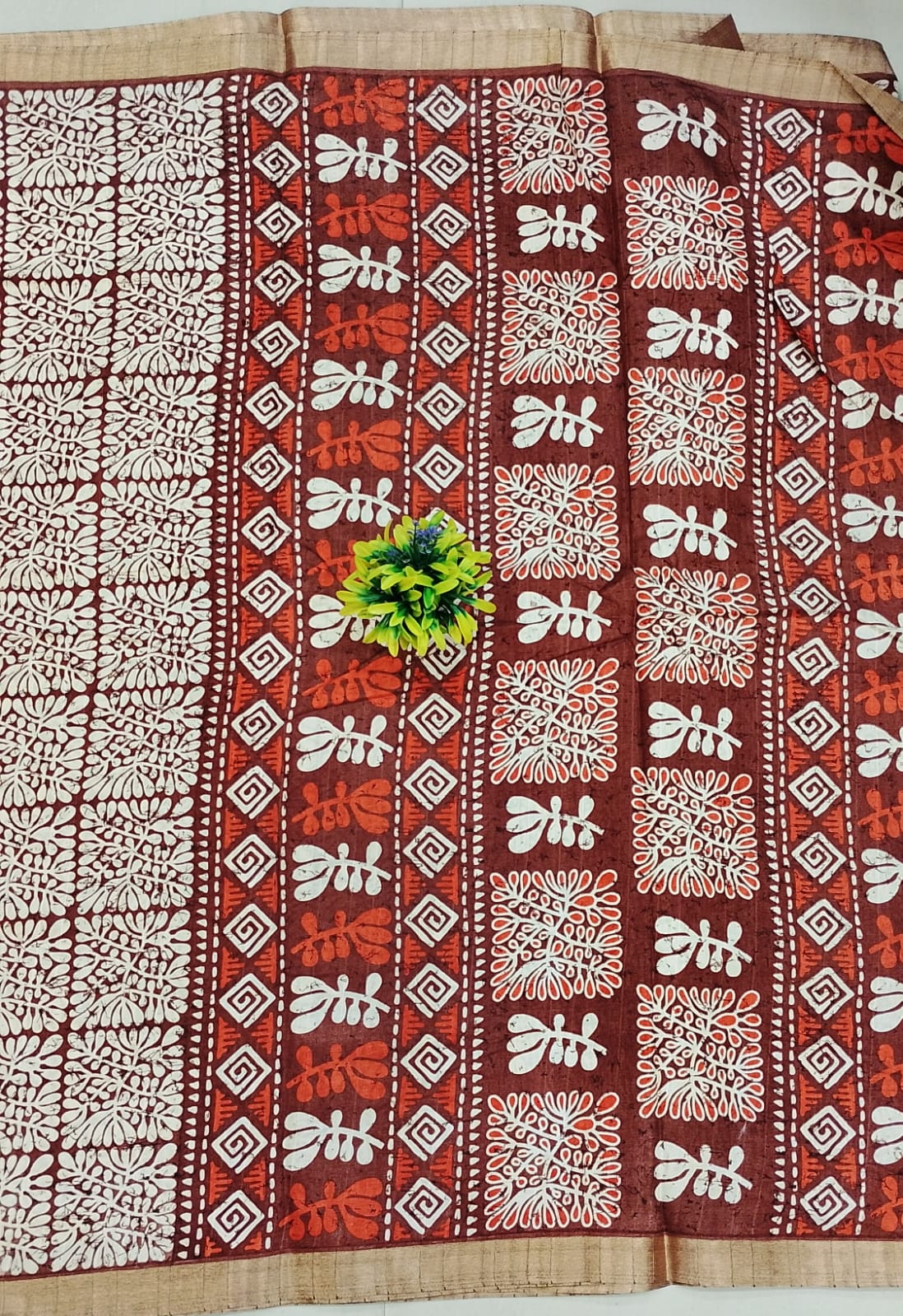 Tussar Sarees