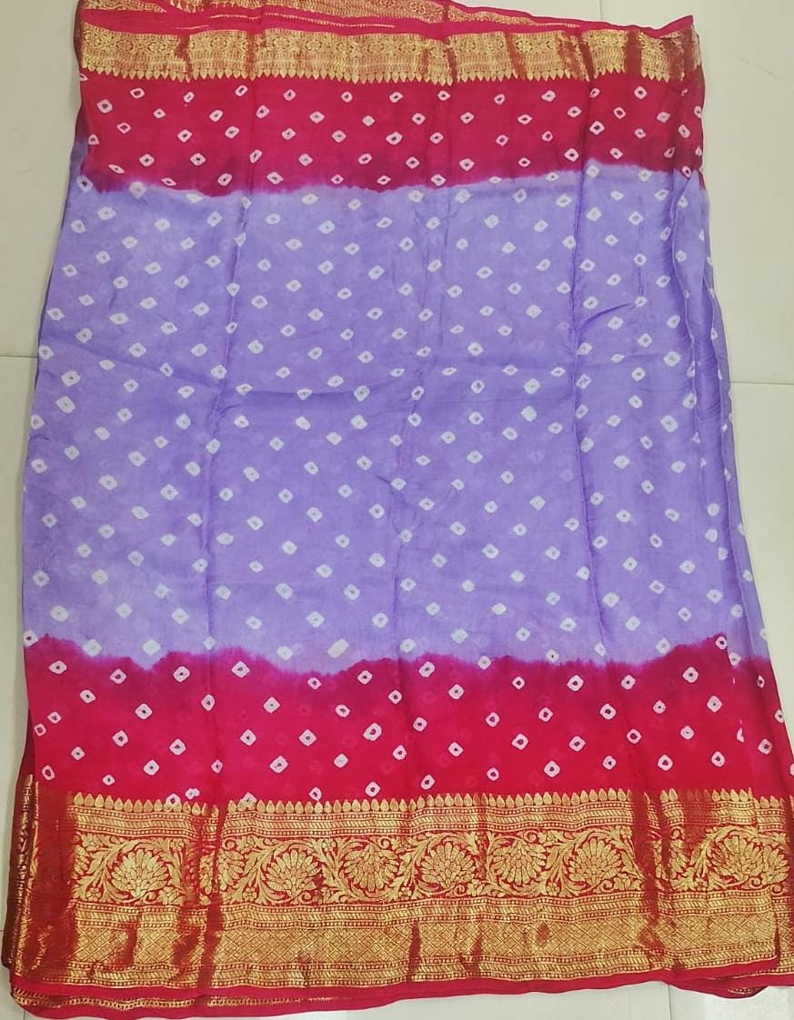 Bandini Sarees