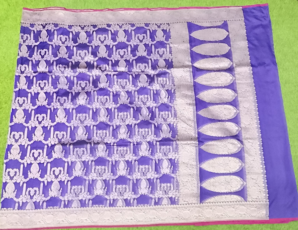 Banaras Pattu Sarees