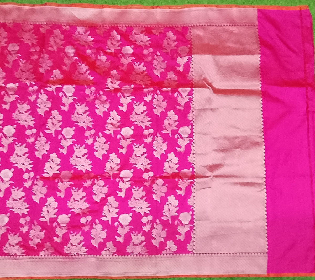 Banaras Pattu Sarees