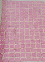 Yellow And Pink Fancy Saree