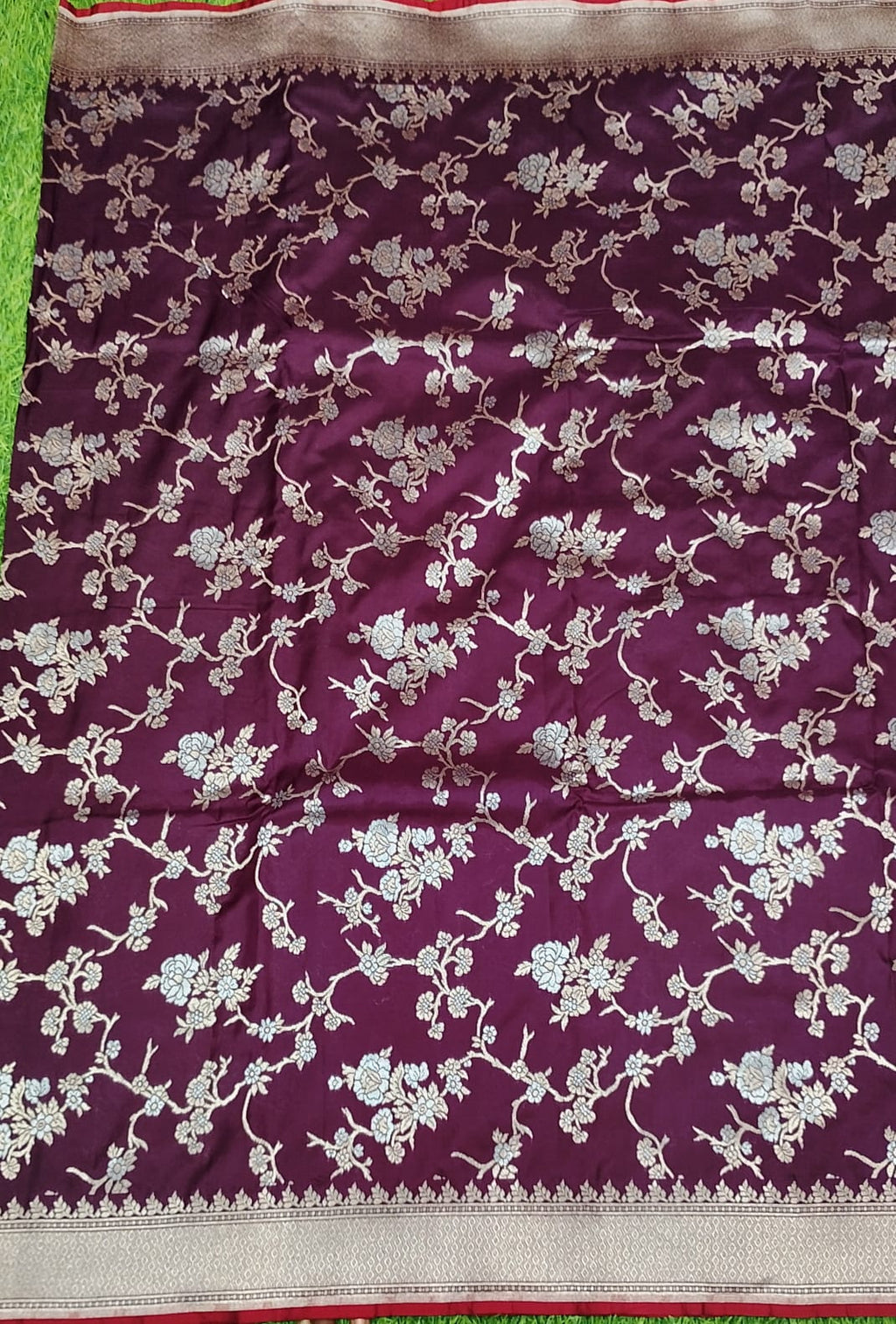 Banaras Pattu Sarees
