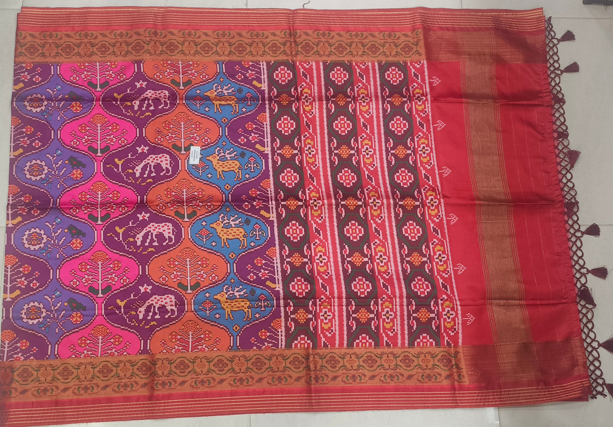 Patola Sarees