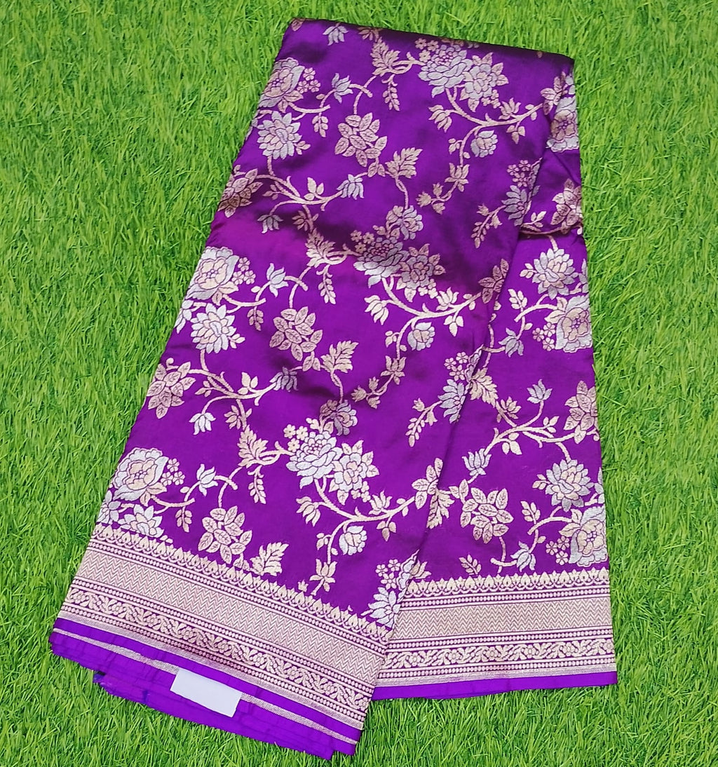 Banaras Pattu Sarees