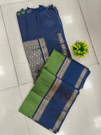 Semi Vintage Sarees