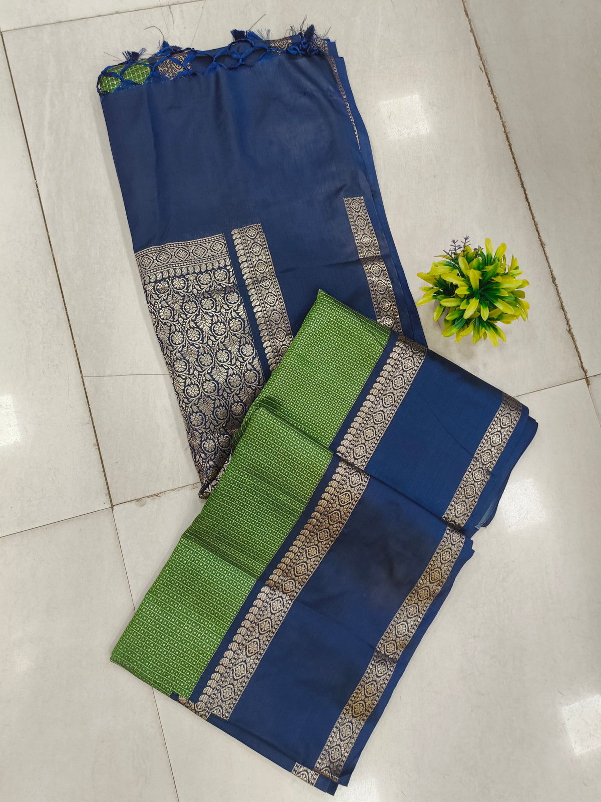 Semi Vintage Sarees