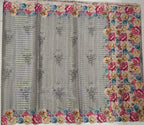 Semi Tussar Sarees