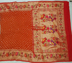 Bandhani Sarees
