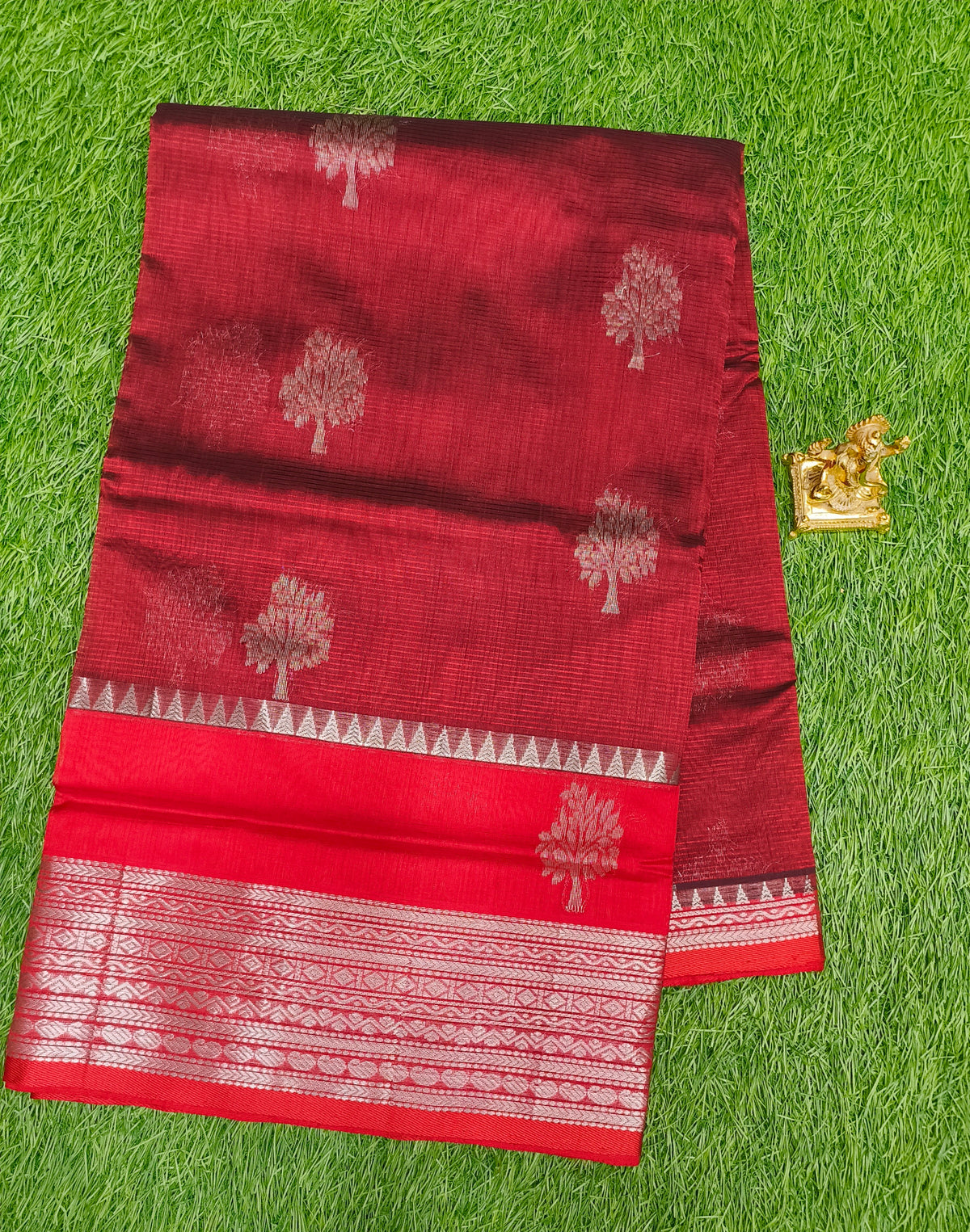 Mangalagiri Pattu Sarees Collection