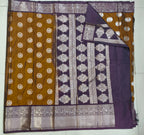 Semi Vintage Sarees