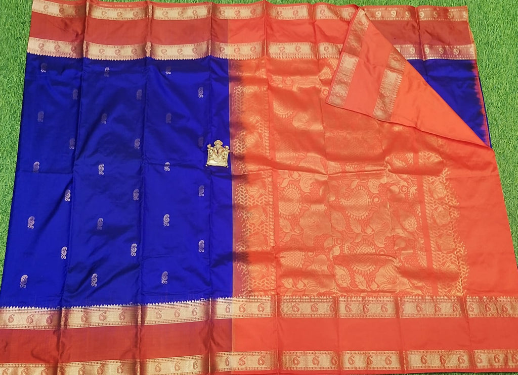 Kanchi Gap Border Saries