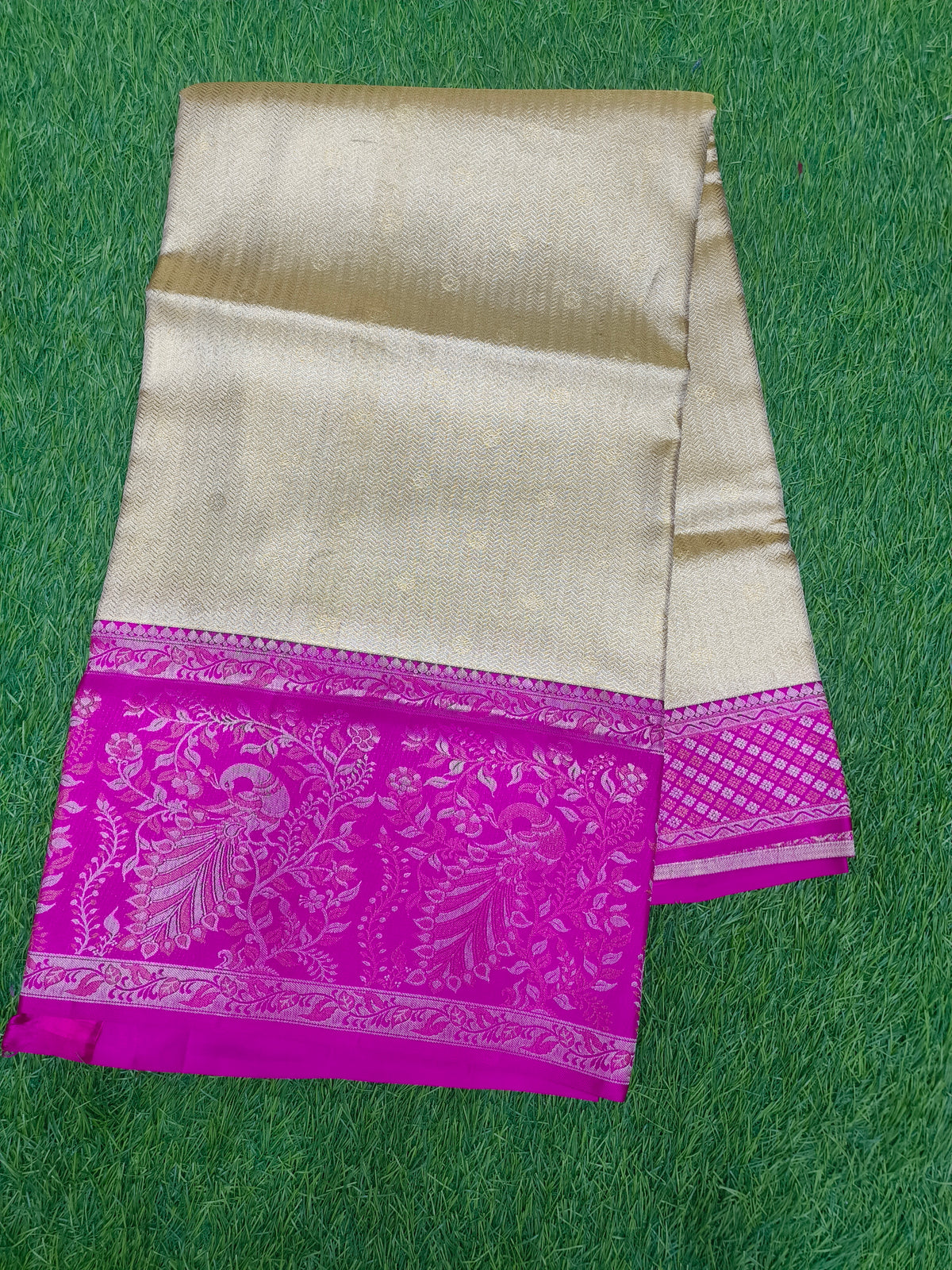 Kanchi Pattu Bridal Sarees