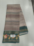 Fancy Saree With Soft Floral Printed
