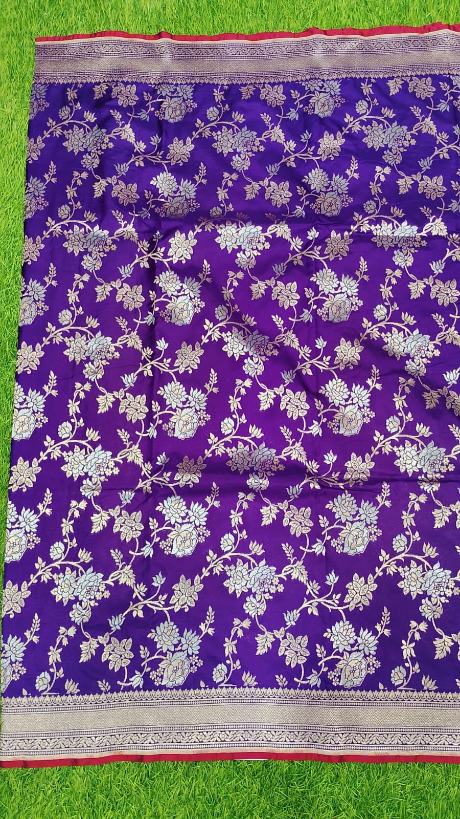 Banaras Pattu Sarees