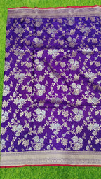 Banaras Pattu Sarees