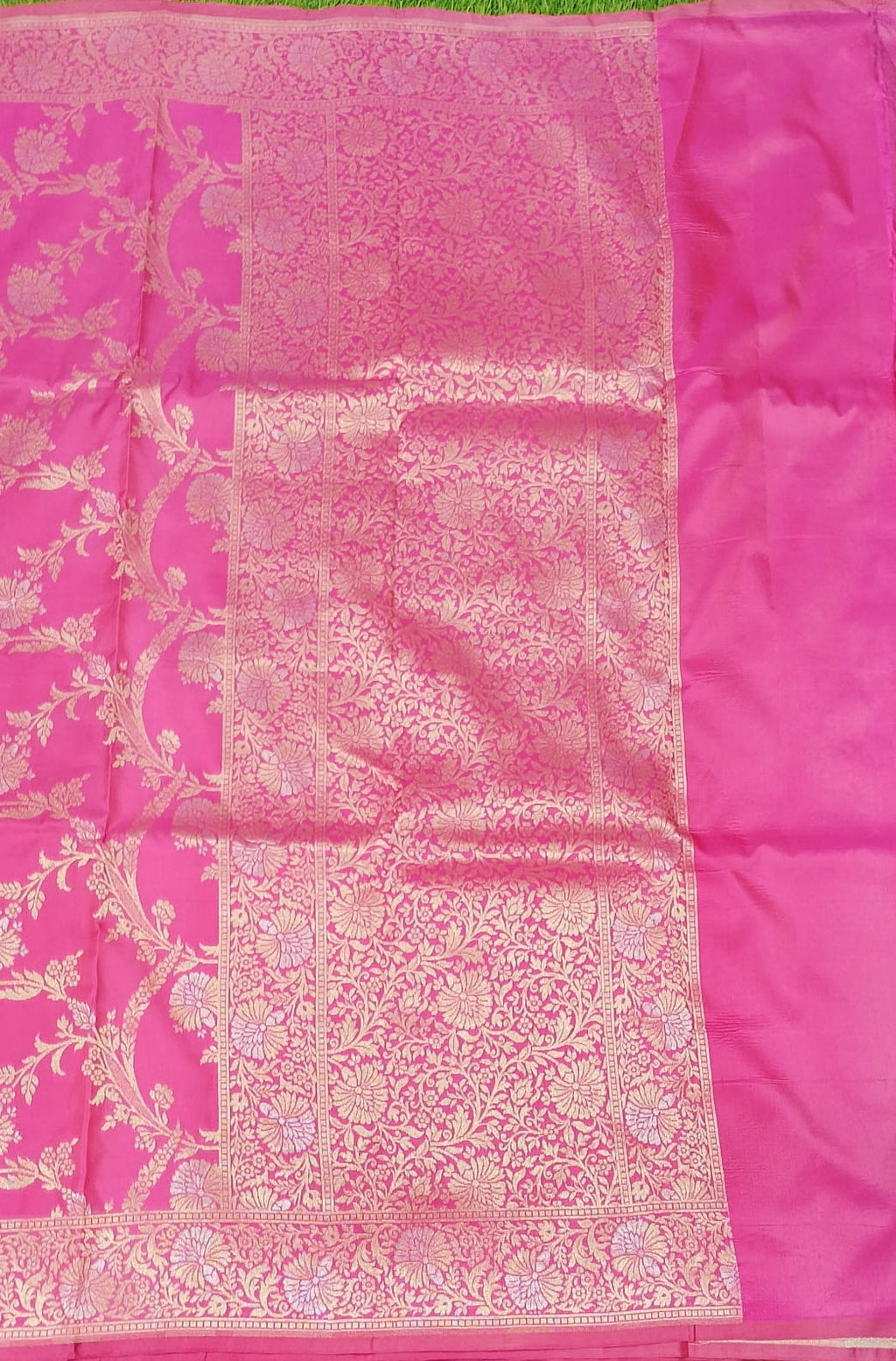 Banaras Pattu Sarees