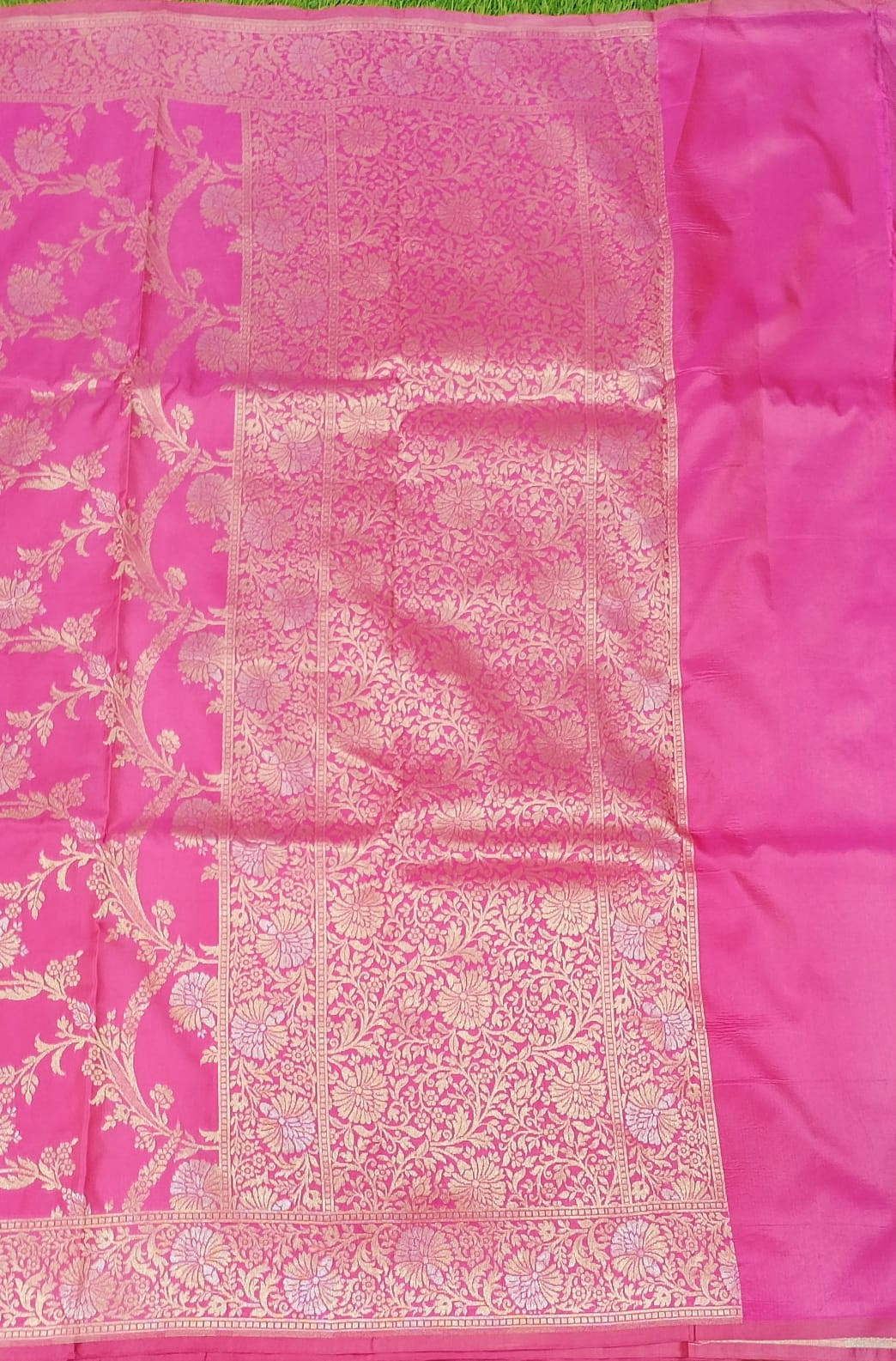 Banaras Pattu Sarees
