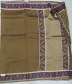 Tissue georgette pattola border