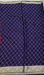 Chinon Scollop  Sarees