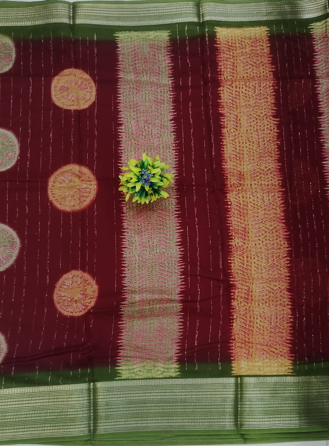 Georgette Sarees
