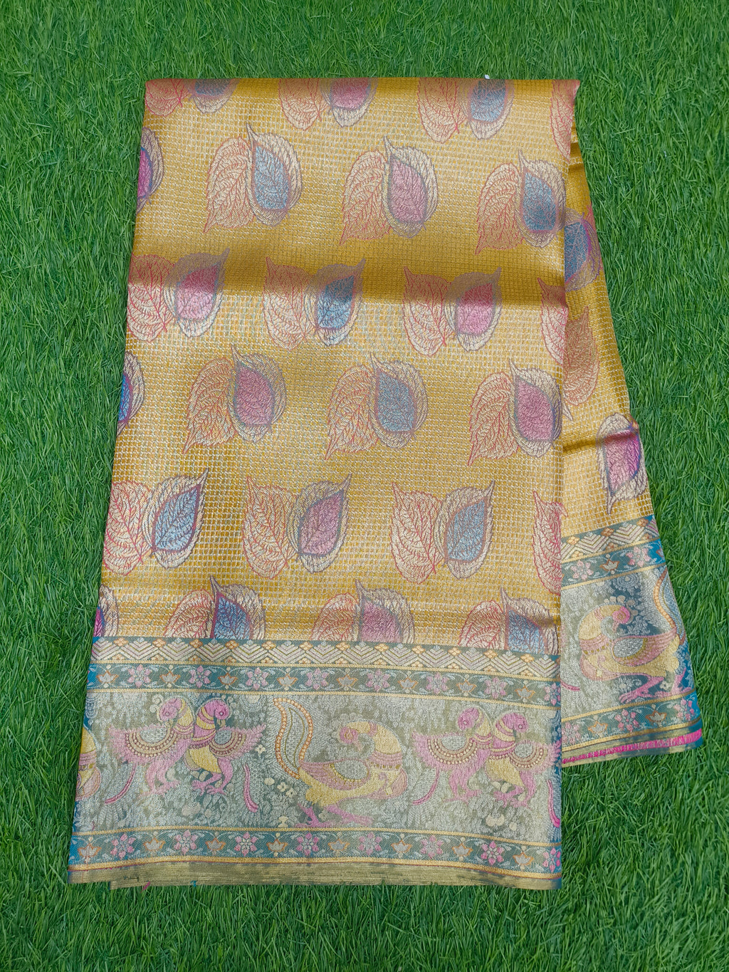 Kanchi Pattu Bridal Sarees