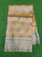 Kanchi Pattu Bridal Sarees